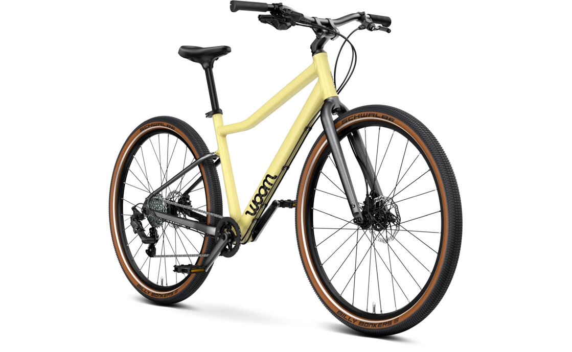 Woom Explore 6 - 26 Zoll - Diamant - 2026