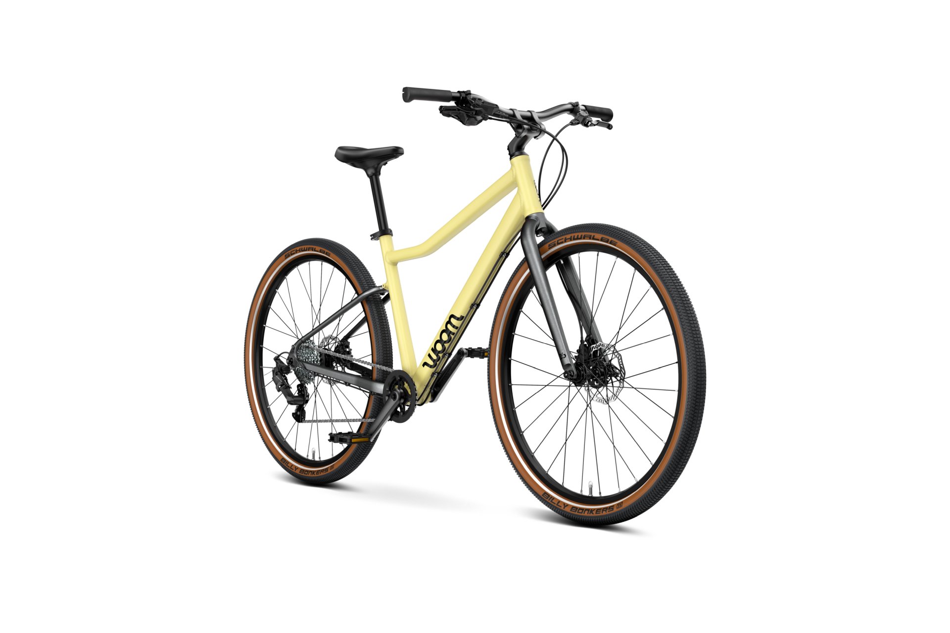Woom Explore 6 - 26 Zoll - Diamant - 2026