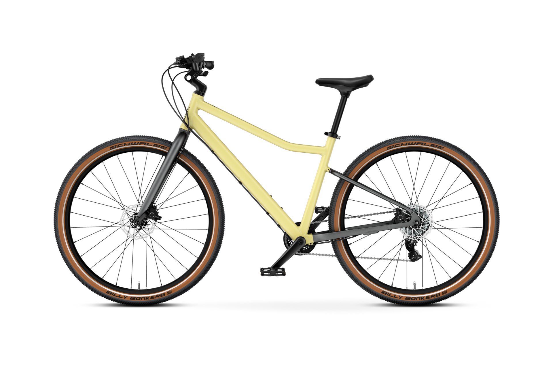 Woom Explore 6 - 26 Zoll - Diamant - 2026