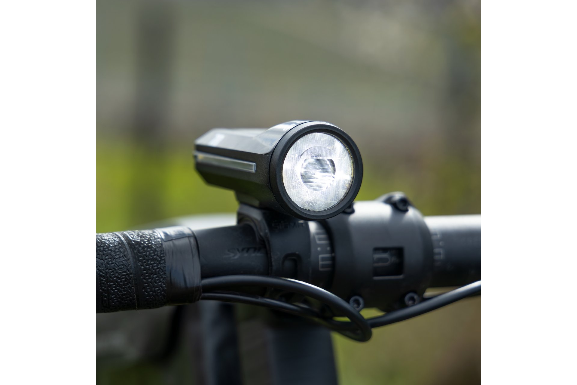 Sigma Aura 70 Frontlicht - StVZO
