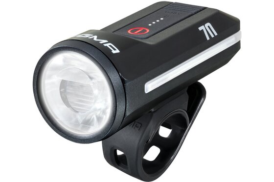 Fahrradzubehör - Sigma Aura 70 Frontlicht - StVZO