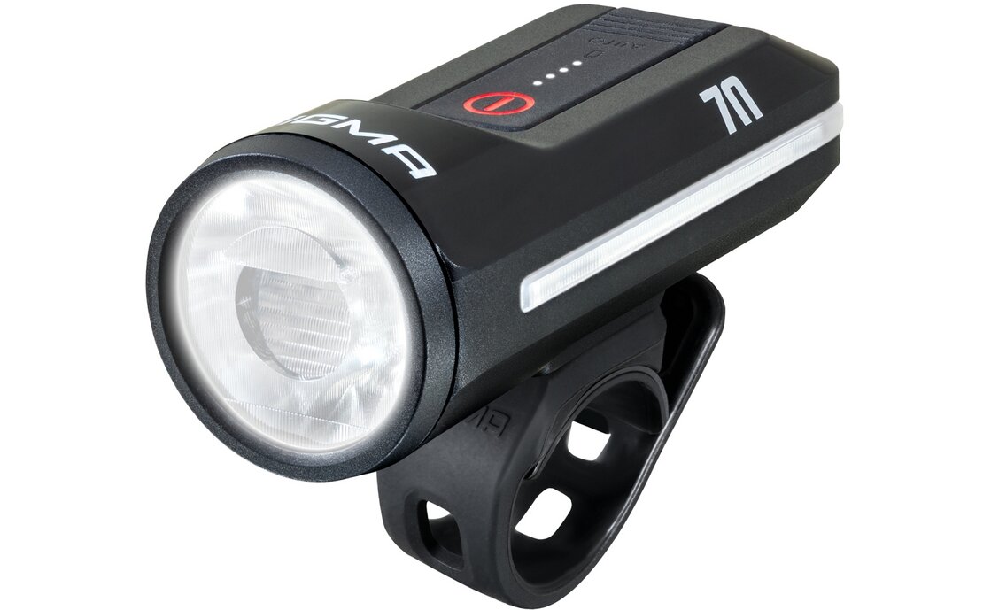 Sigma Aura 70 Frontlicht - StVZO