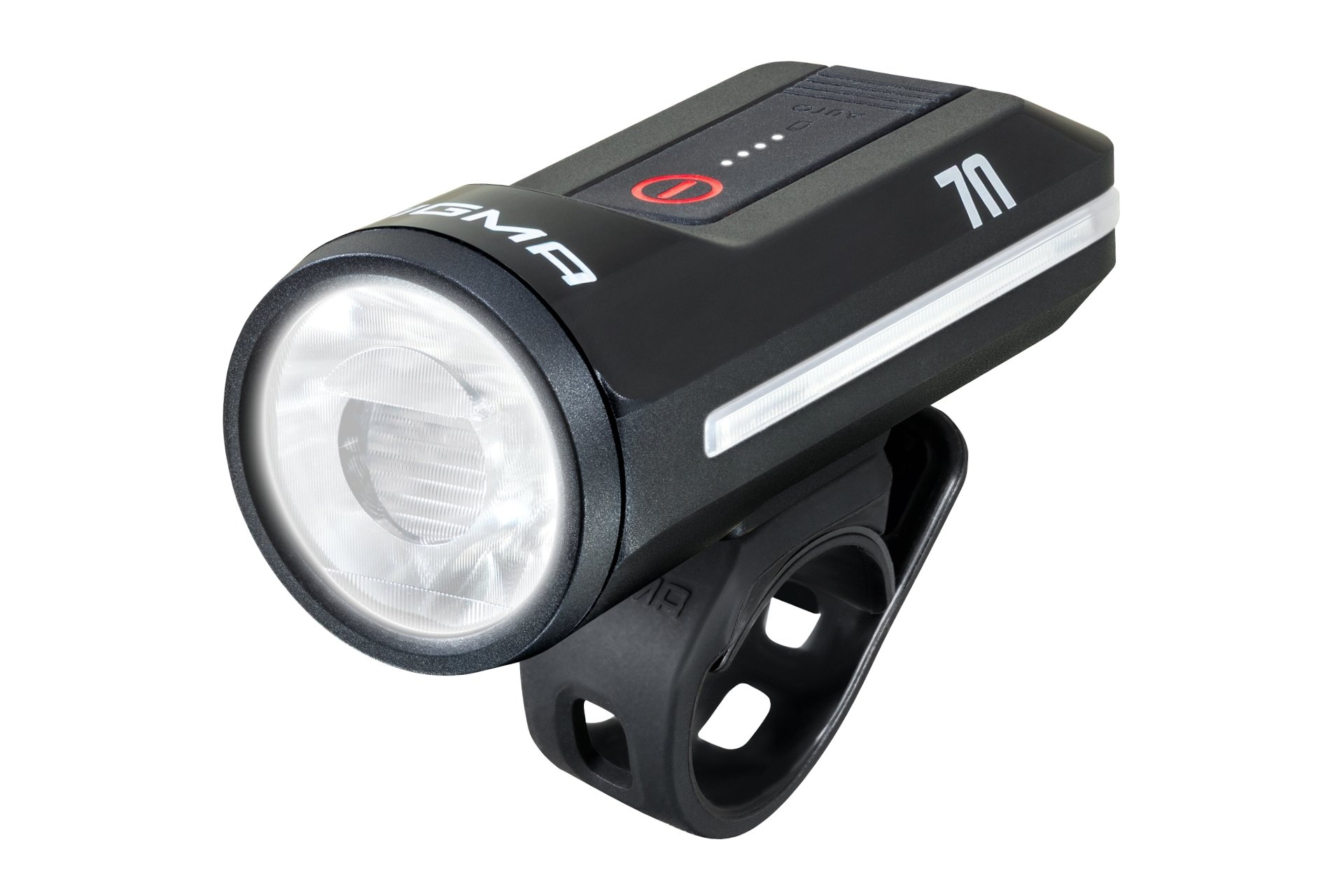 Sigma Aura 70 Frontlicht - StVZO