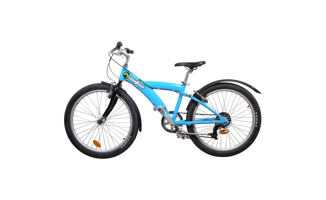 Zefal Steckradschützer Set Trail Teen 60