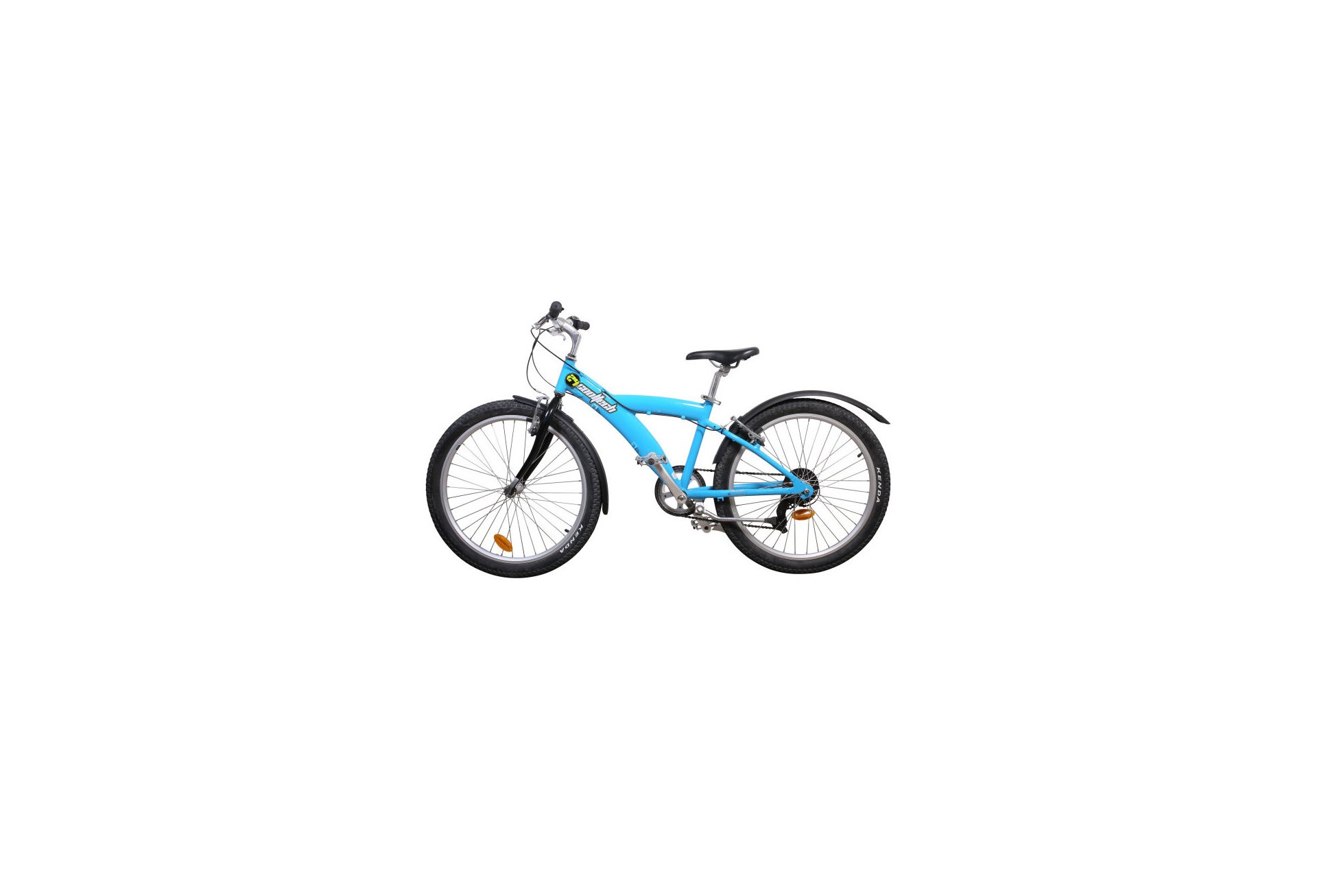 Zefal Steckradschützer Set Trail Teen 60