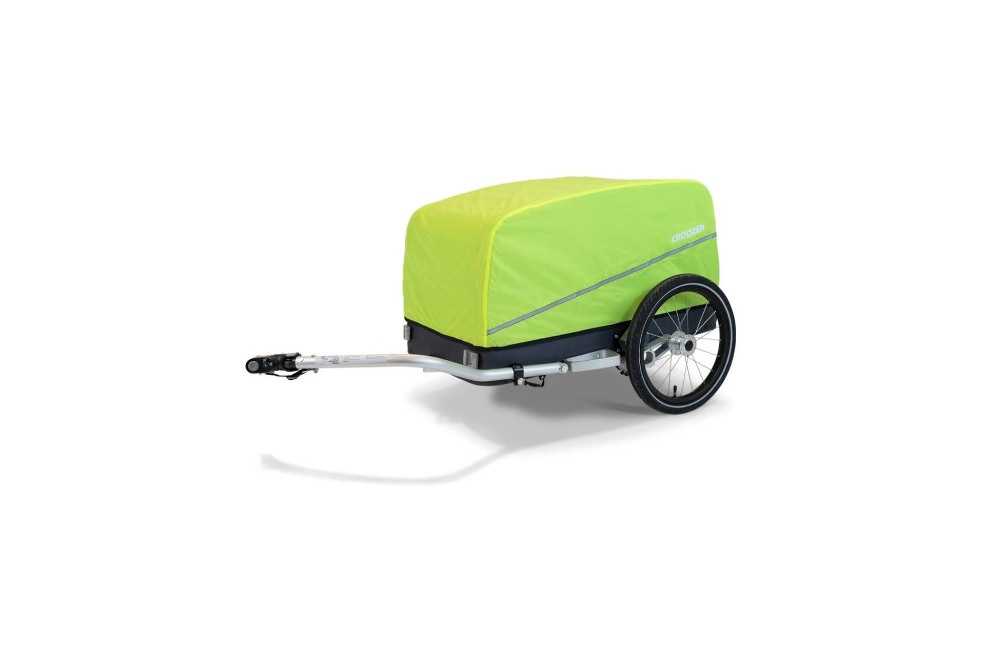 Croozer Regenverdeck - für Cargo Pakko / Tuure ab 2020