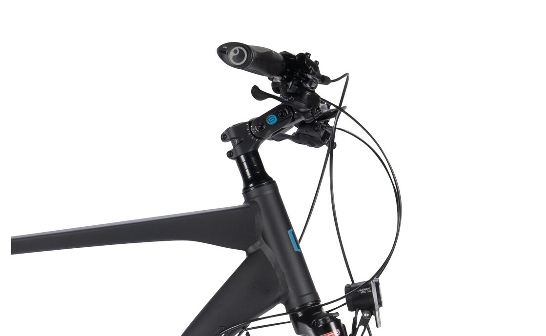 Gudereit LC-70 evo - 28 Zoll - Diamant - 2023