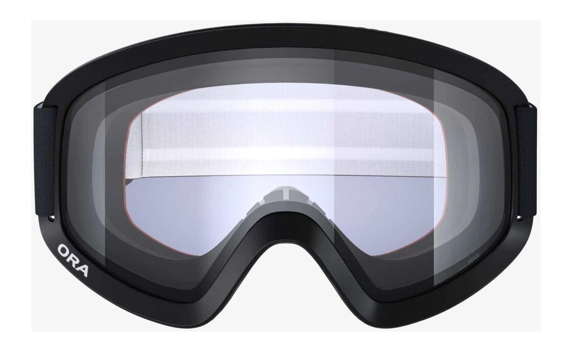 POC Ora Goggle - Uranium Black/Grey Lens