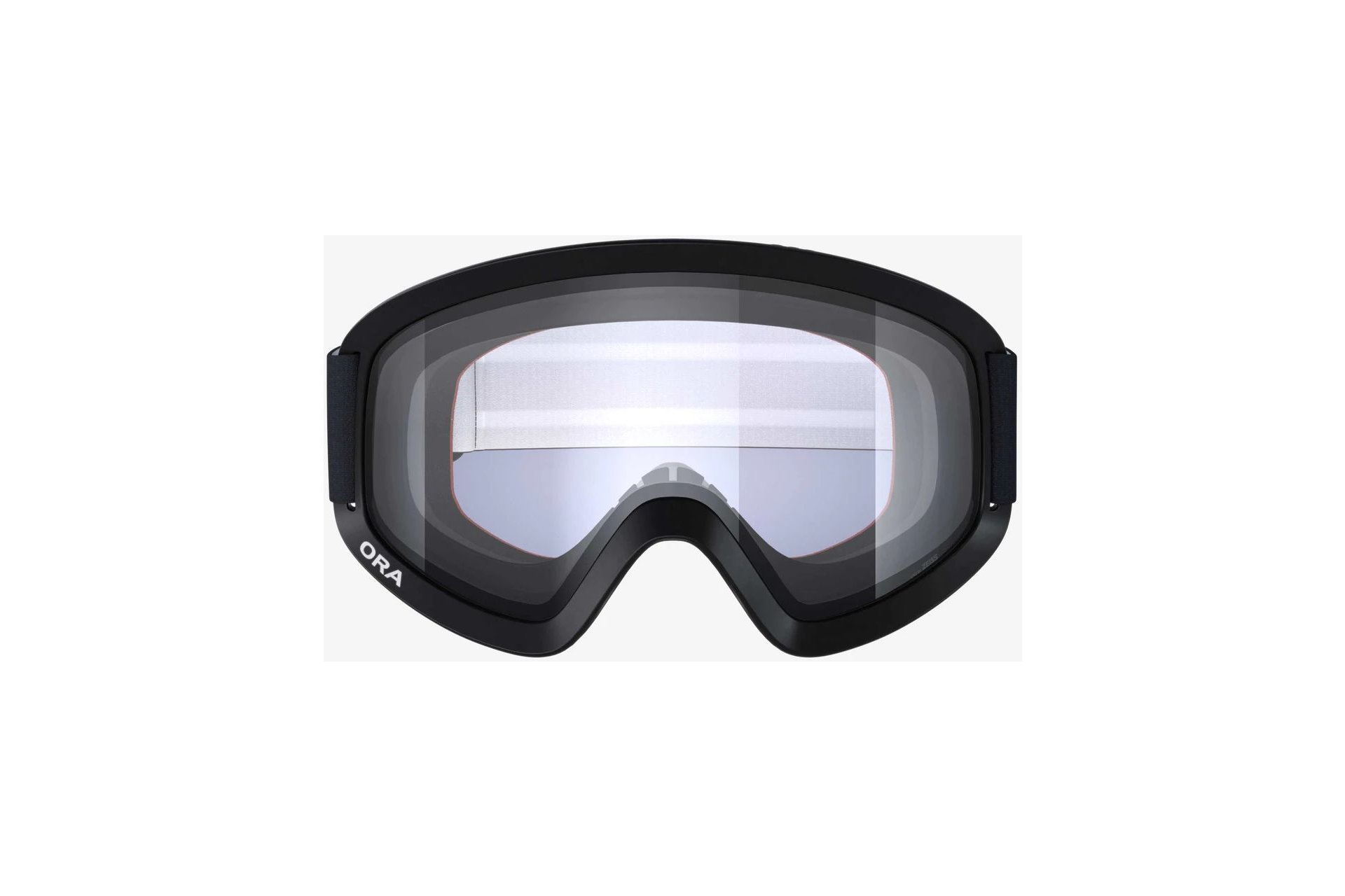 POC Ora Goggle - Uranium Black/Grey Lens