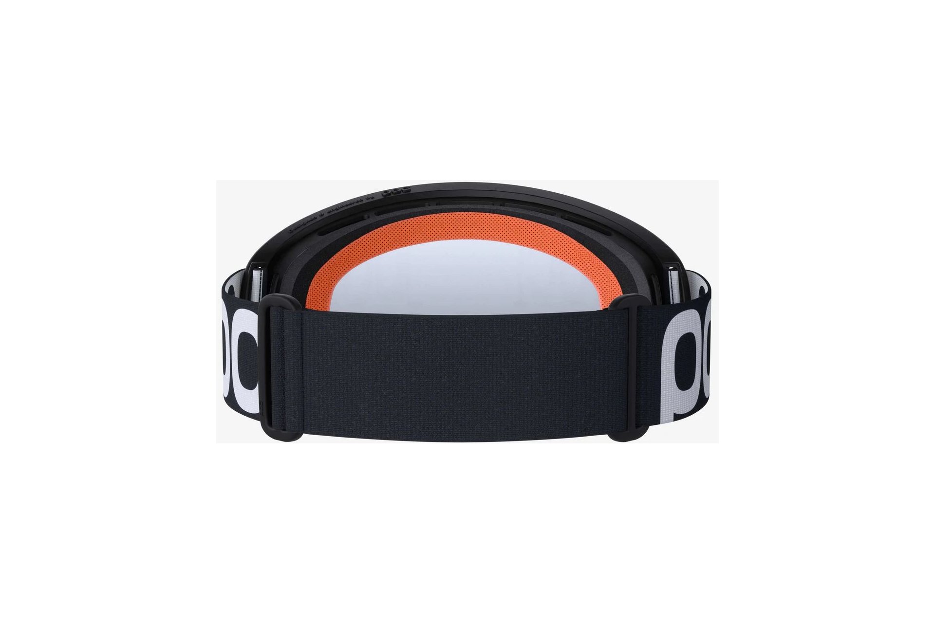 POC Ora Goggle - Uranium Black/Grey Lens
