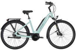 Carver Cityzen E.420 FL - 500 Wh - 28 Zoll - Tiefeinsteiger