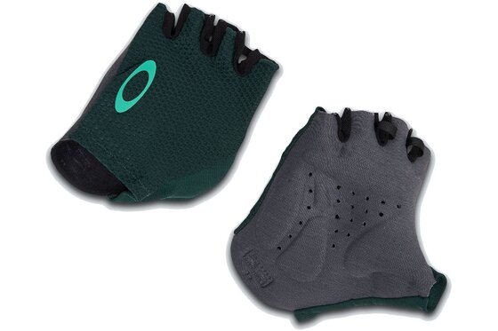 XXL Sale % - Oakley Endurance Lite Road Kurzfinger Handschuhe