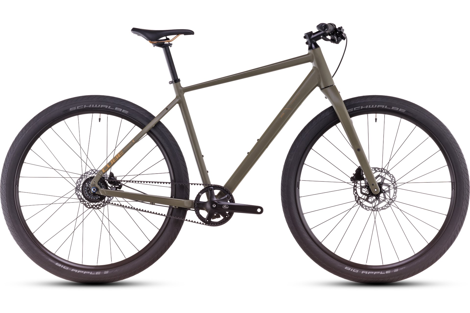 Cube Hyde Pro - 28 Zoll - Diamant