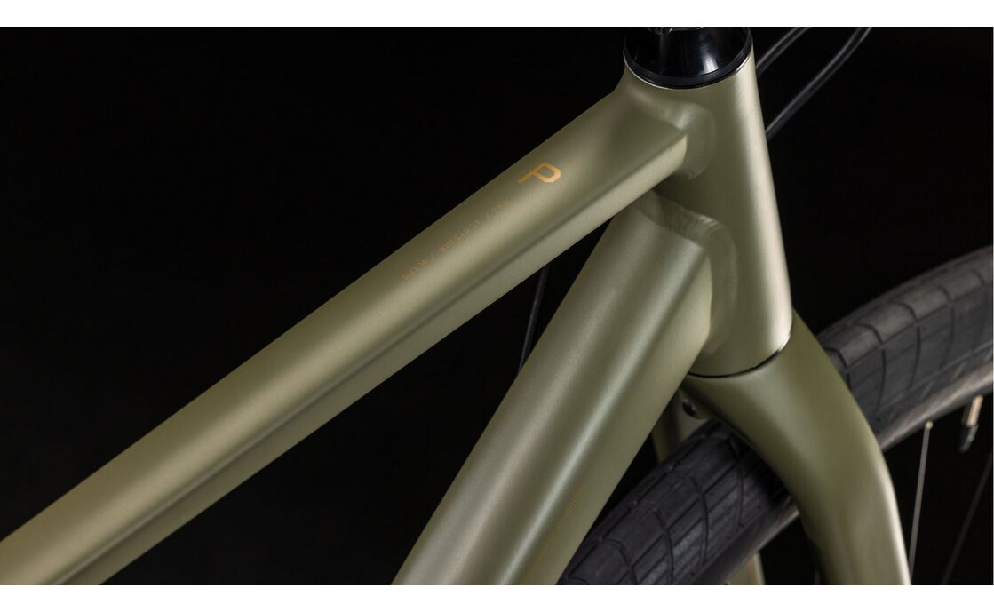 Cube Hyde Pro - 28 Zoll - Diamant