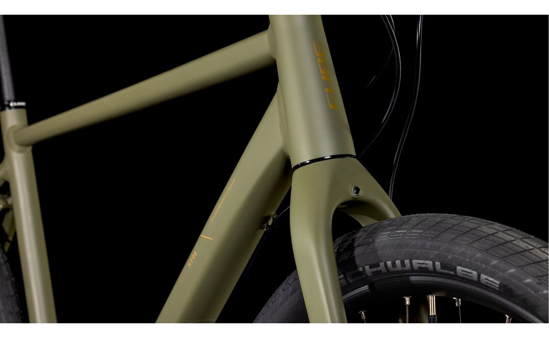 Cube Hyde Pro - 28 Zoll - Diamant