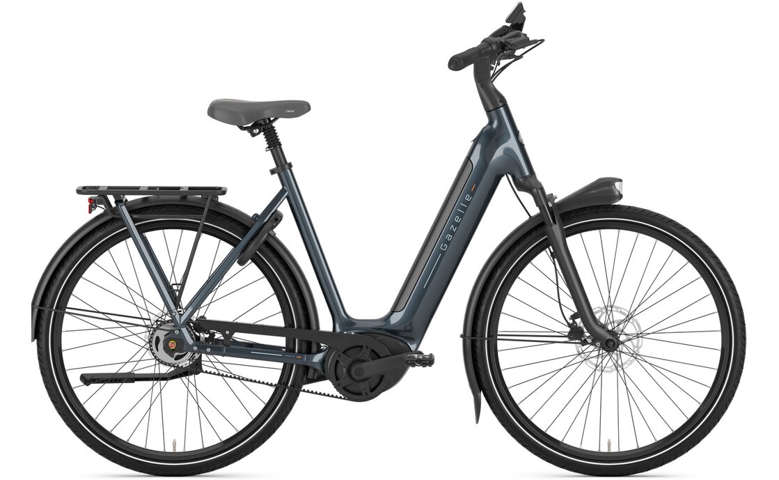 Gazelle Arroyo C5 Elite RT HMB - 625 Wh - 28 Zoll - Tiefeinsteiger - 2025