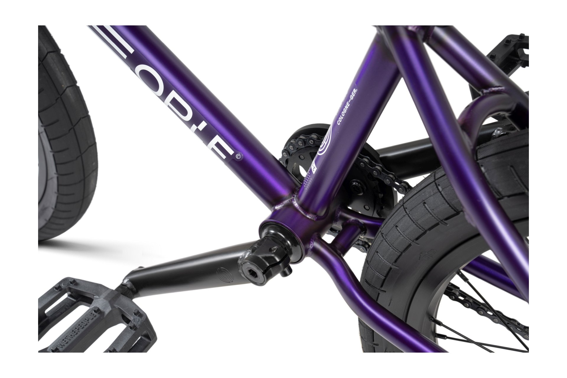 Wethepeople Reason - 20 Zoll - BMX - 2023