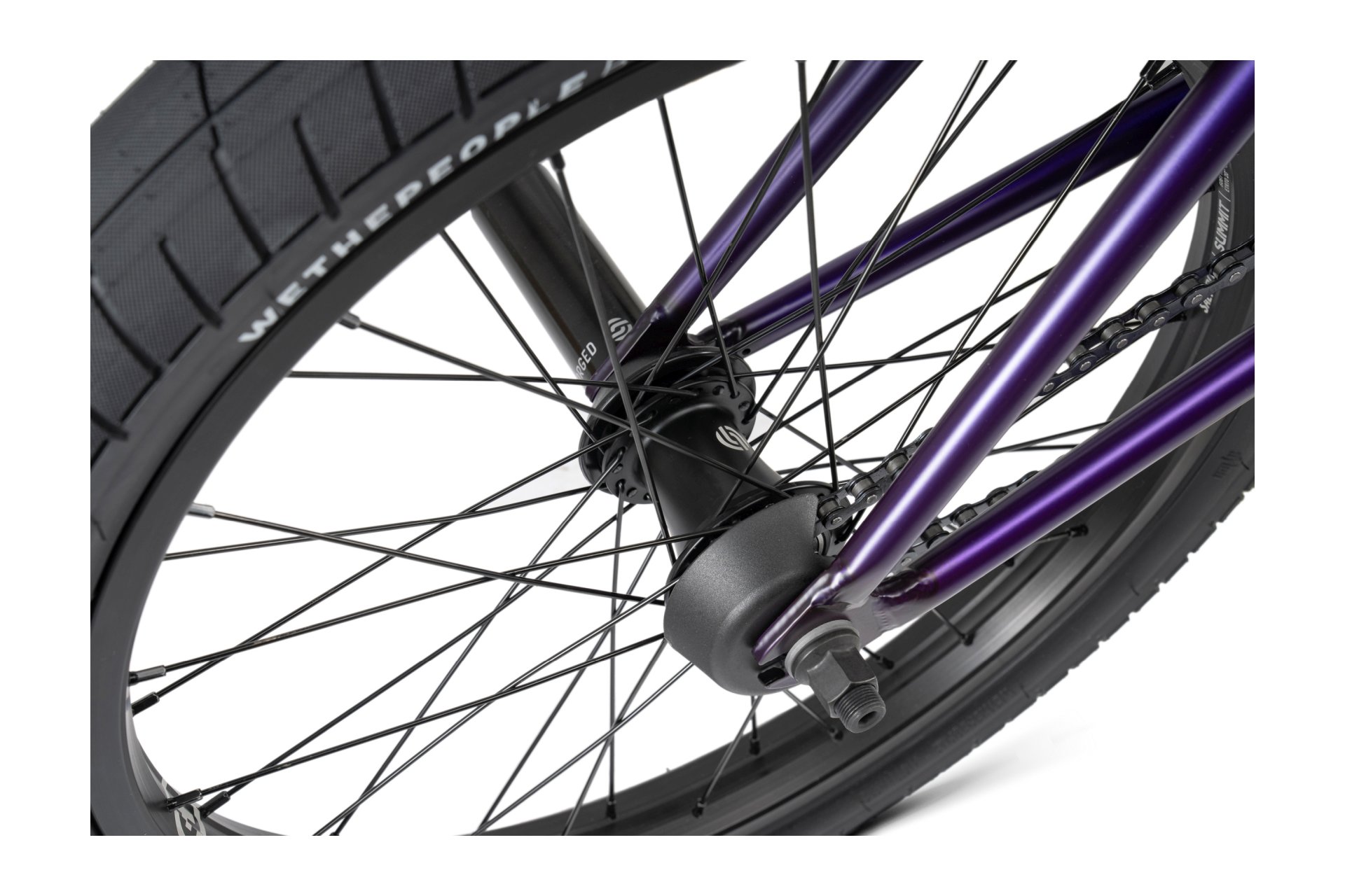 Wethepeople Reason - 20 Zoll - BMX - 2023