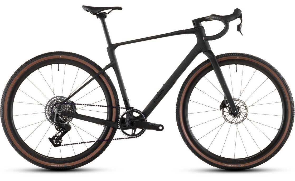 Cube Nuroad C:62 EXC - 28 Zoll - Diamant - 2026