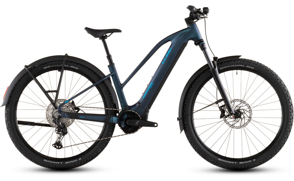 Cube Reaction Hybrid Pro 800 FE - 800 Wh - 29 Zoll - Damen Sport - 2026