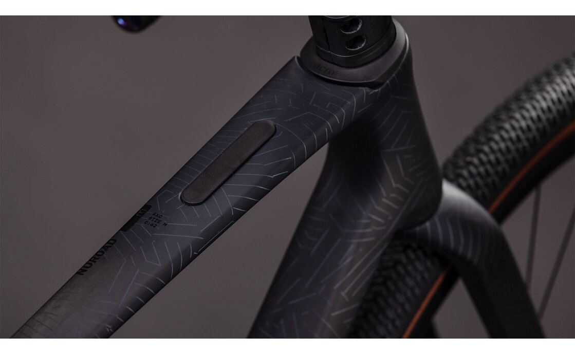 Cube Nuroad C:62 EXC - 28 Zoll - Diamant - 2026