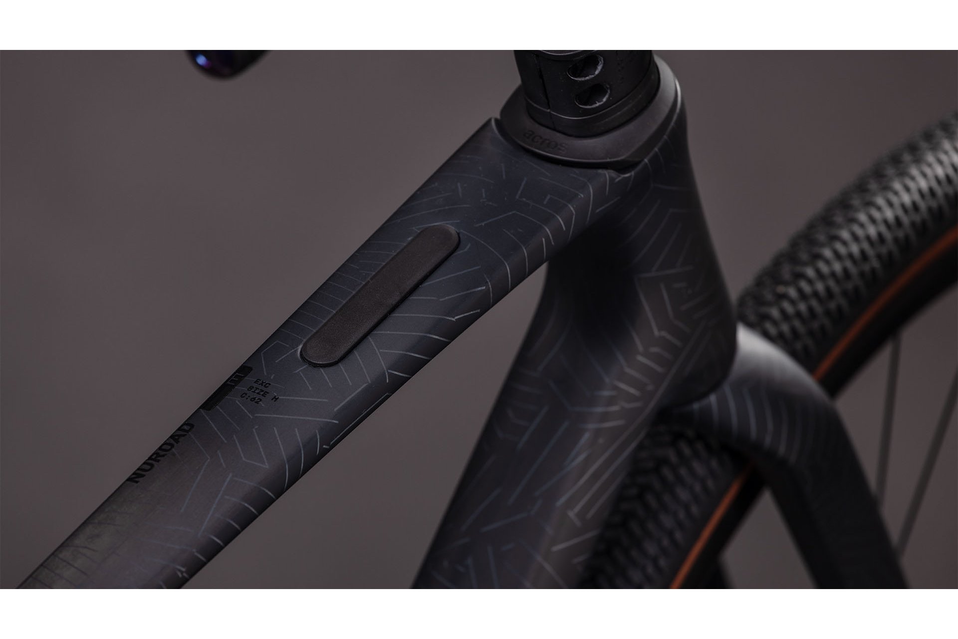 Cube Nuroad C:62 EXC - 28 Zoll - Diamant - 2026