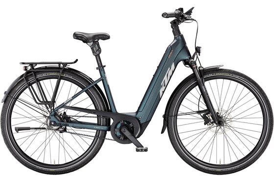 E-Bike City - KTM Macina City 820 XL Belt - 800 Wh - 28 Zoll - Tiefeinsteiger - 2026
