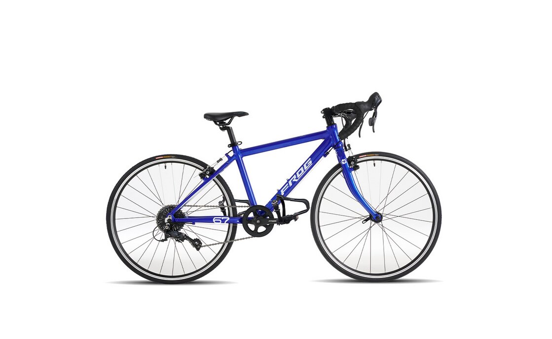 Frog Road 67 - 24 Zoll - Diamant - 2024