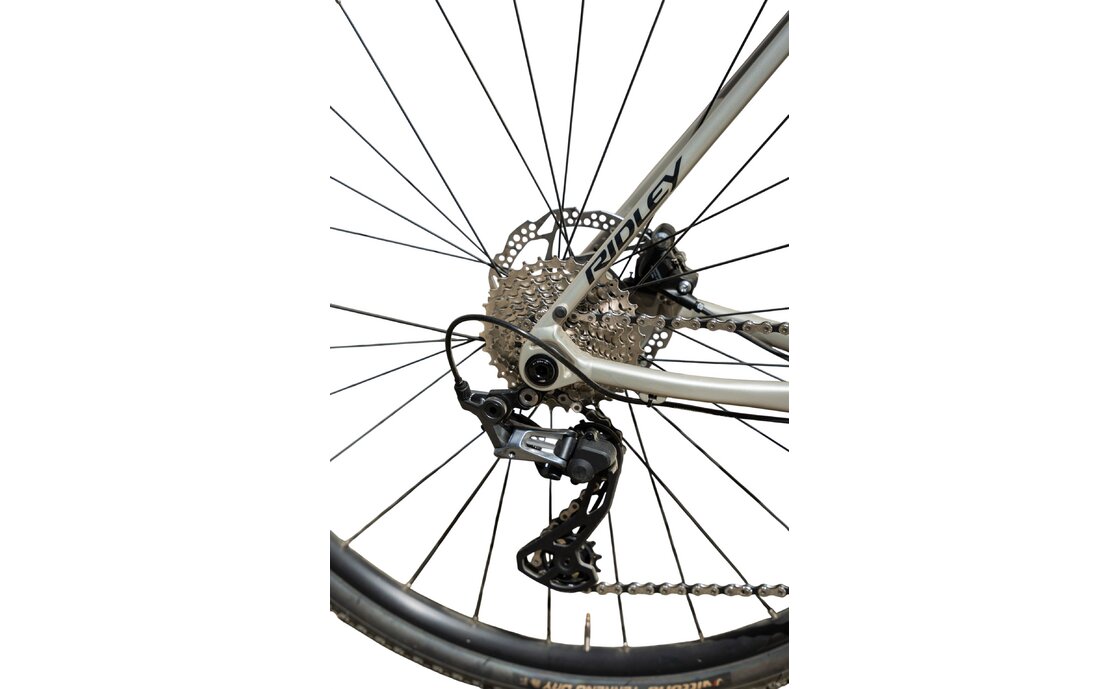 Ridley Grifn A Gravel - Shimano GRX600 - 28 Zoll - Diamant
