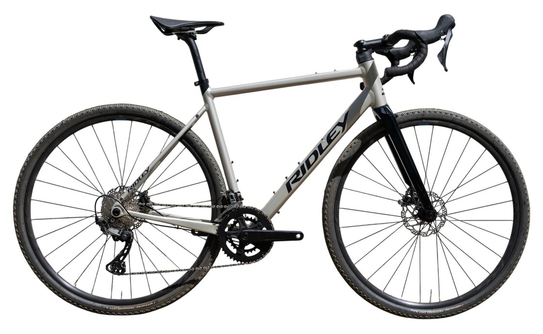 Ridley Grifn A Gravel - Shimano GRX600 - 28 Zoll - Diamant