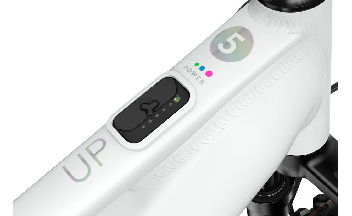 Woom UP 5 - 250 Wh - 24 Zoll - Diamant