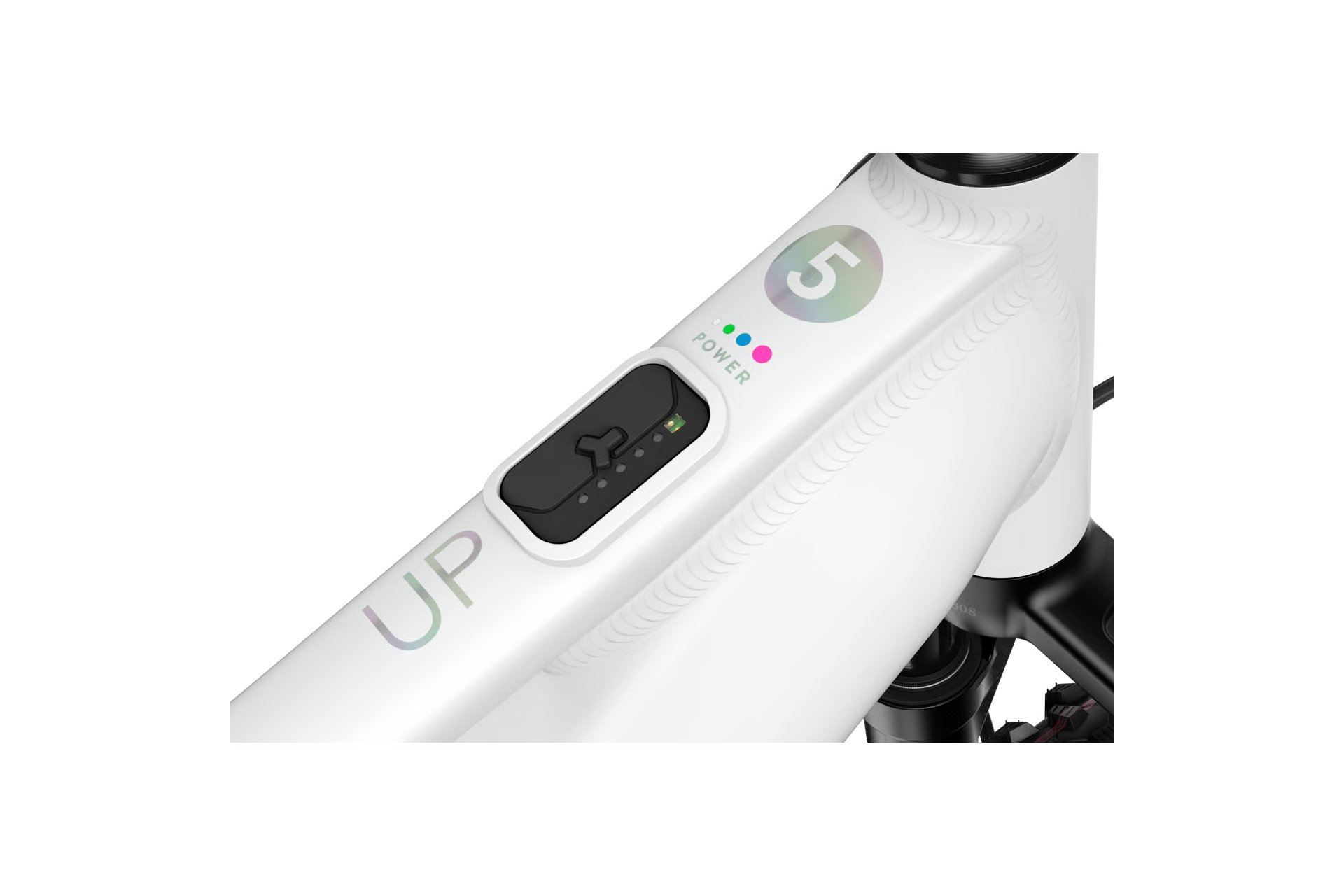 Woom UP 5 - 250 Wh - 24 Zoll - Diamant