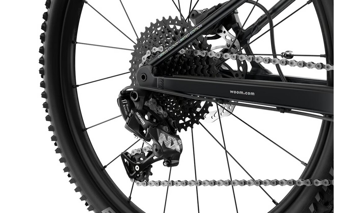 Woom UP 5 - 250 Wh - 24 Zoll - Diamant