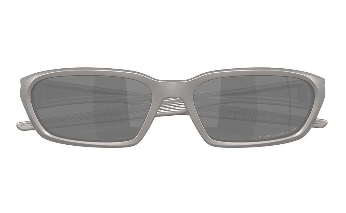 Oakley Terraforma Titanium/Prizm Black Polarized