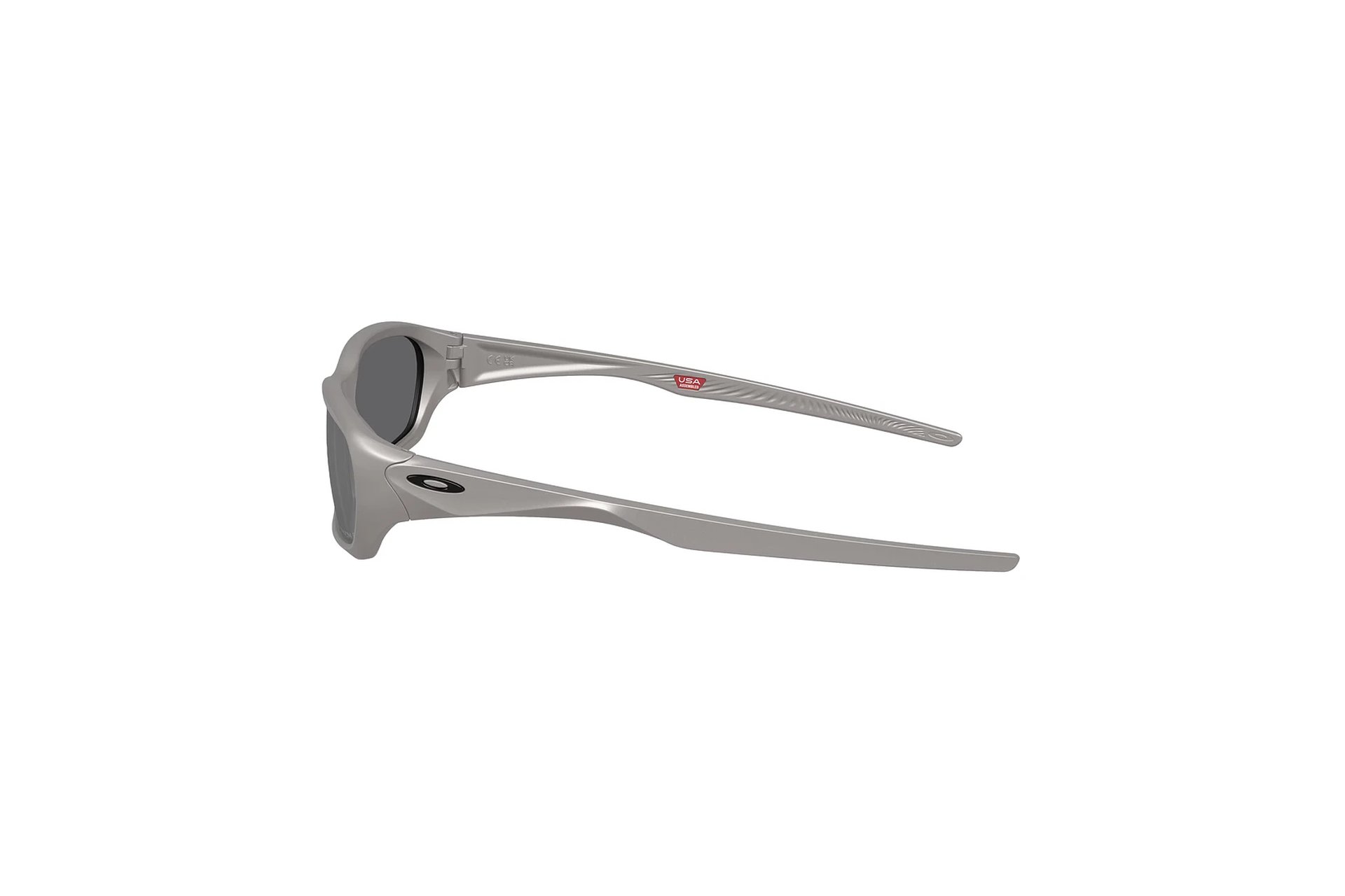 Oakley Terraforma Titanium/Prizm Black Polarized