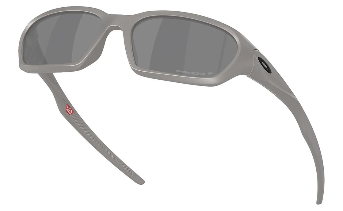 Oakley Terraforma Titanium/Prizm Black Polarized