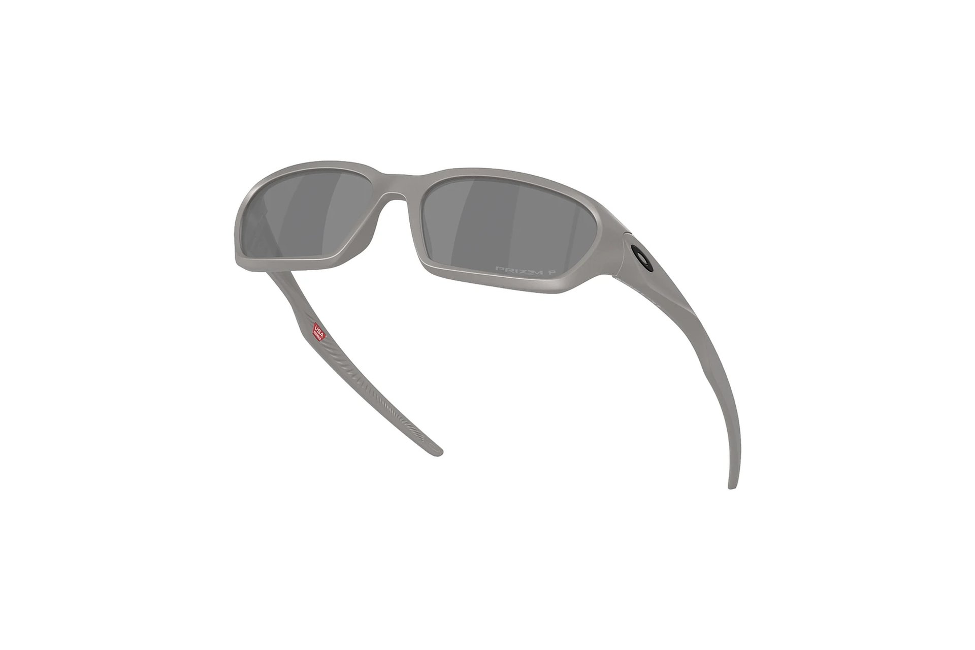 Oakley Terraforma Titanium/Prizm Black Polarized