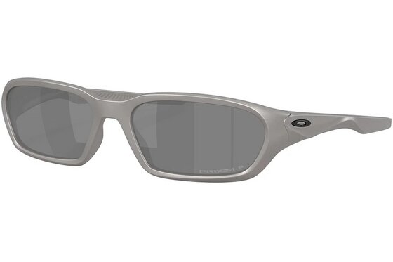 Sport-Sonnenbrillen - Oakley Terraforma Titanium/Prizm Black Polarized