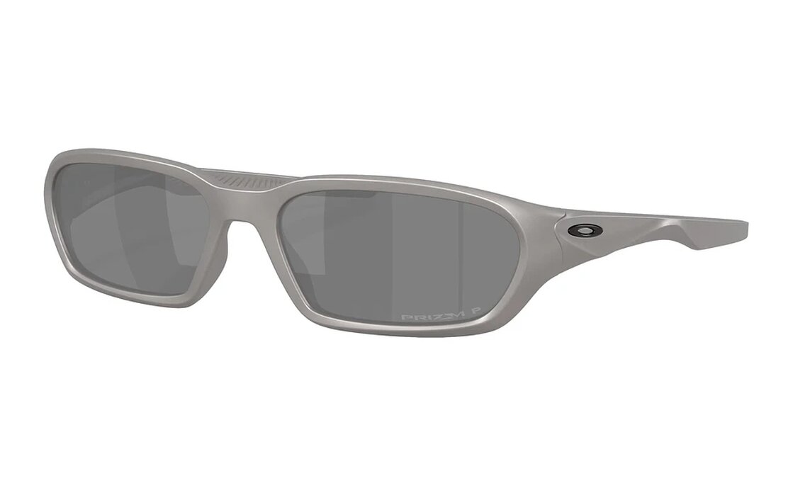 Oakley Terraforma Titanium/Prizm Black Polarized