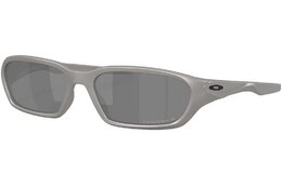 Oakley Terraforma Titanium/Prizm Black Polarized
