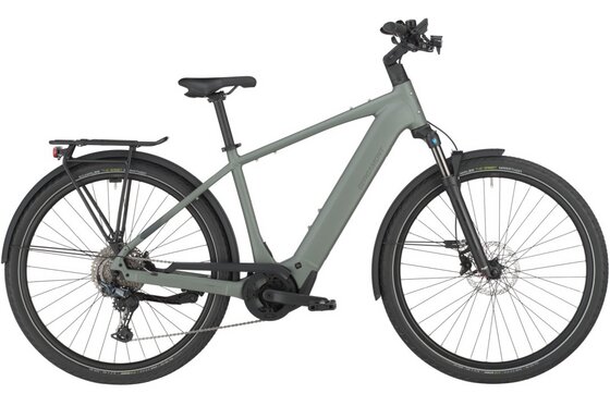 E-Trekkingbikes - Bergamont E-Horizon Sport 10 - 800 Wh - 28 Zoll - Diamant
