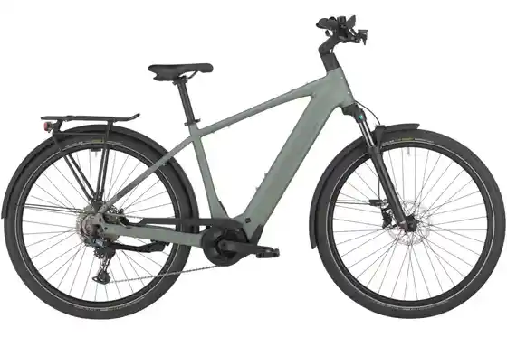 E-Bike Trekking - Bergamont E-Horizon Sport 10 - 800 Wh - 28 Zoll - Diamant