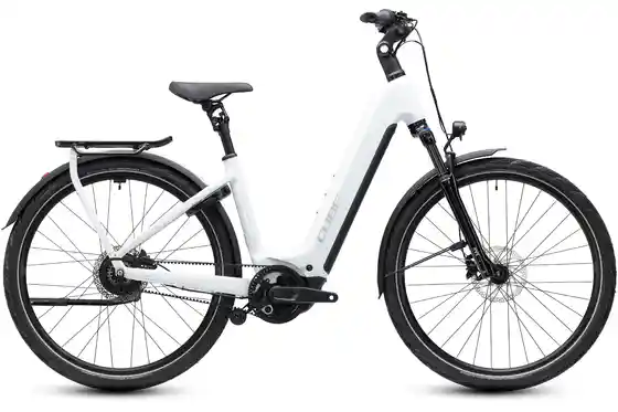 Bosch - E-Bike City - Cube Kathmandu Hybrid Deluxe Pro 800 - 800 Wh - 28 Zoll - Tiefeinsteiger - 2027