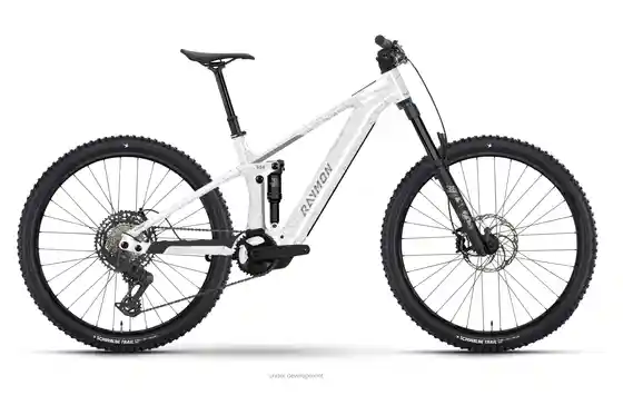 Herren - E-Bike-Pedelec - Raymon Durok Ultra - 800 Wh - 29 Zoll - Fully