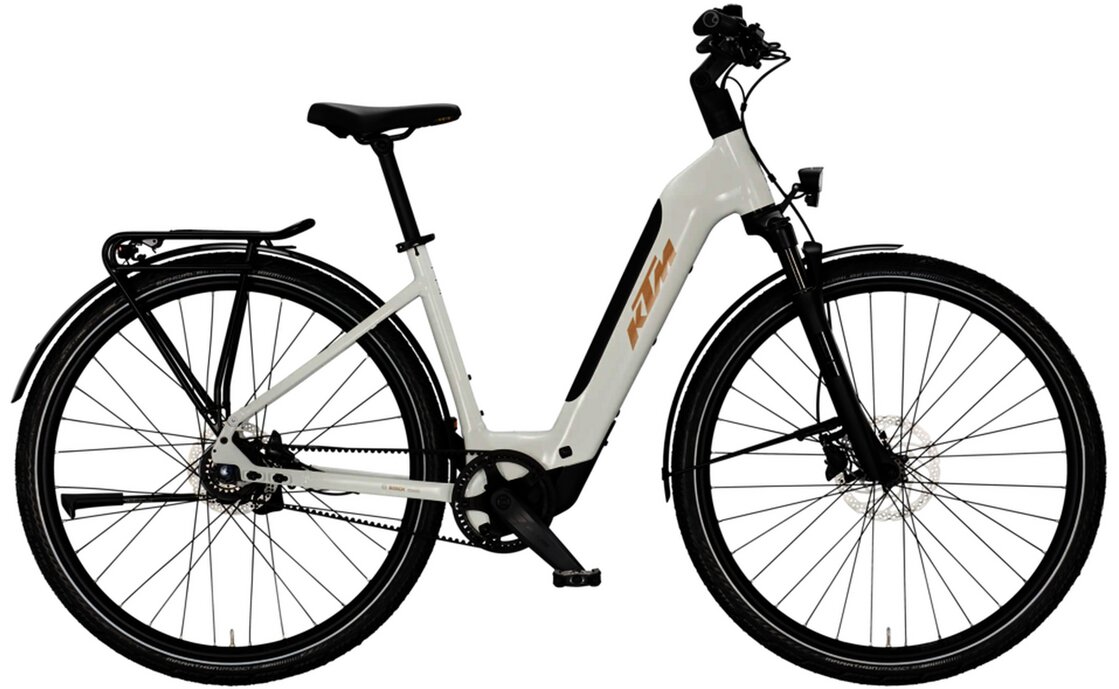 KTM Macina Superbelt SX 20 - 400 Wh - 28 Zoll - Tiefeinsteiger - 2027