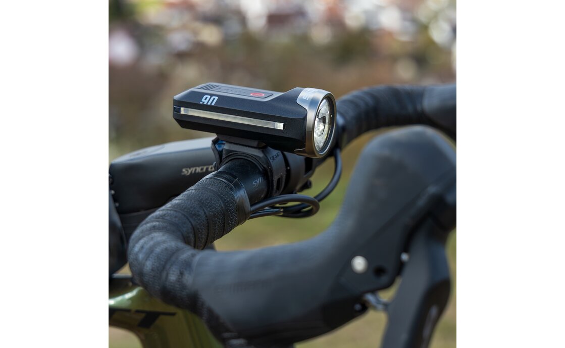 Sigma Aura 90 Frontlicht - StVZO