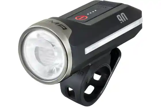 mit Tagfahrlicht - Beleuchtung - Sigma Aura 90 Frontlicht - StVZO