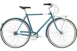 Creme Caferacer Man Doppio - 28 Zoll - Diamant - Aktion