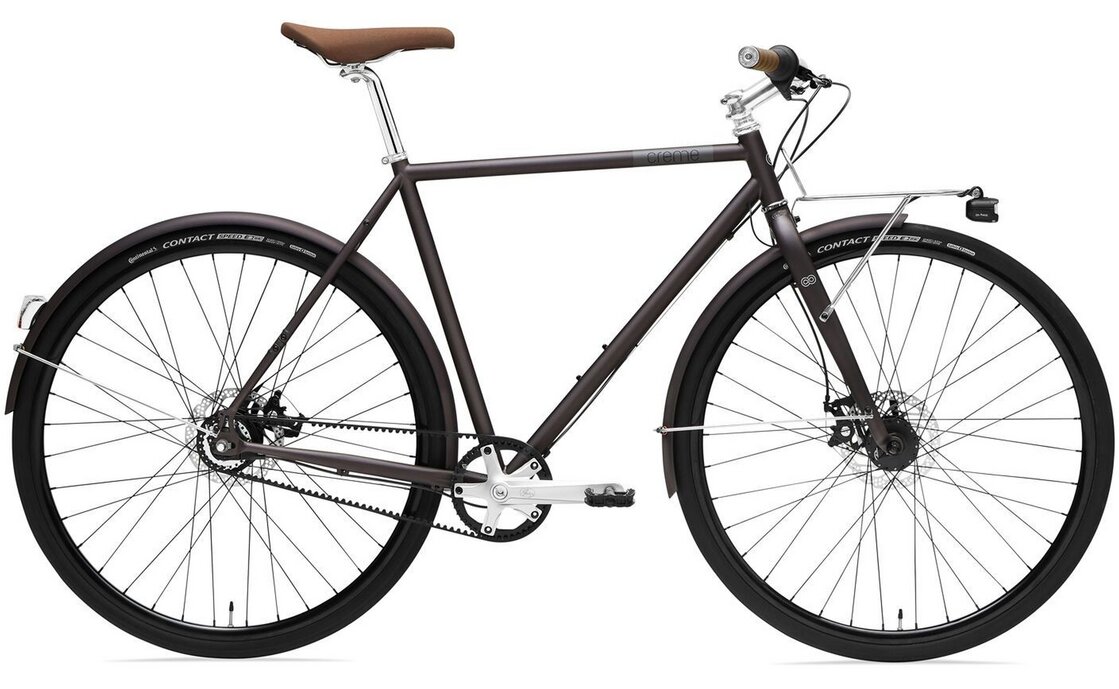 Creme Ristretto Speedster - 28 Zoll - Diamant