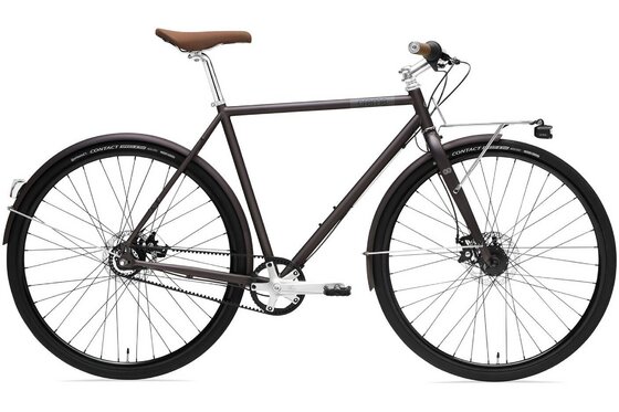 Crossbike-Fitnessbike Sale - Creme Ristretto Speedster - 28 Zoll - Diamant